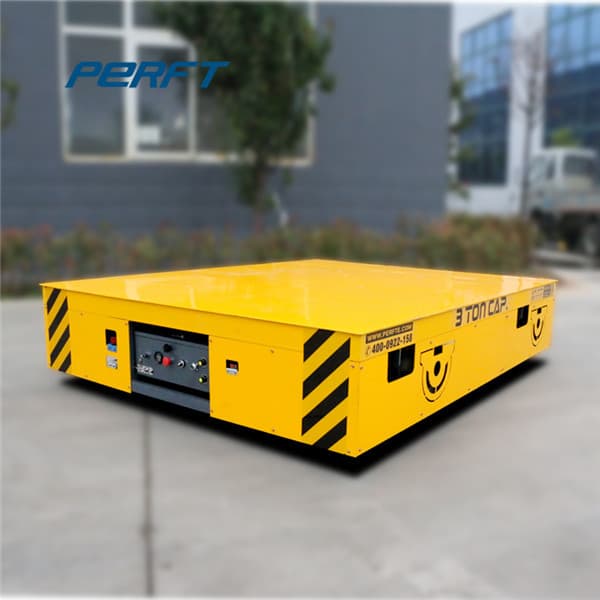 Trackless Transfer Trolley Exporter 30 Tons